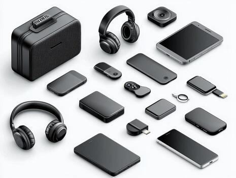 Mobile Accessories & Gadgets