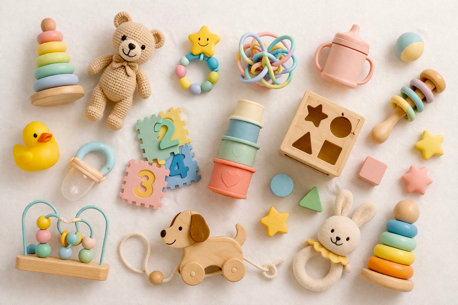 Kids & Baby Essentials
