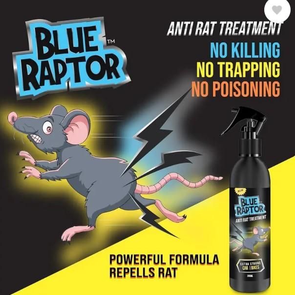 RatGuard Car Protection Spray