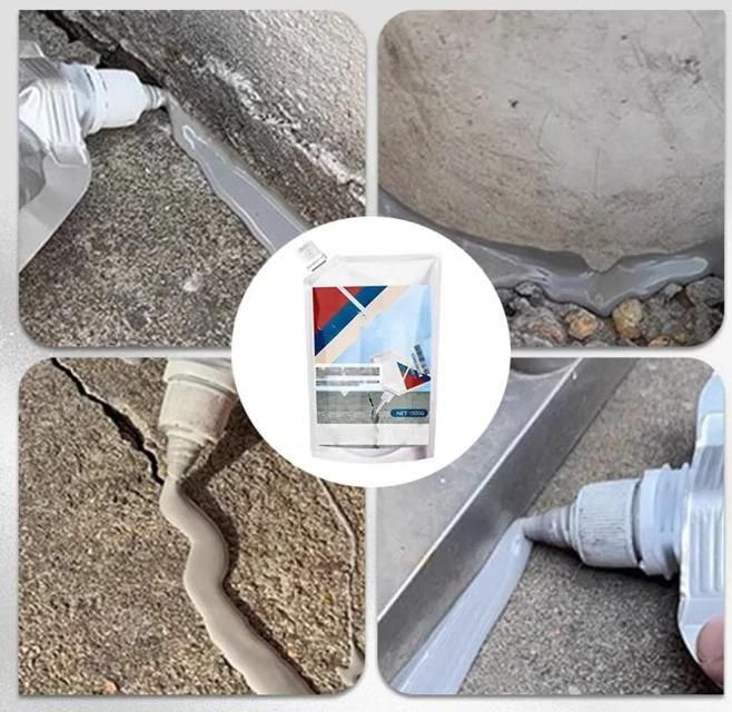 (BUY 1 GET 1 FREE) Heavy-Duty Concrete Crack Repair Adhesive - Waterproof Sealant