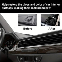 Crystal Car Coating for Dashboard, Trim & Bumper | BUY 1 GET 1 FREE
