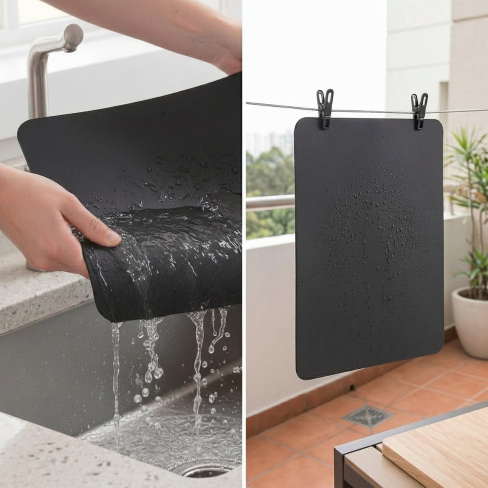 Quick Drying mat for Kitchen, Water Absorbent Mat 🔥 BUY 1 GET 1 FREE
