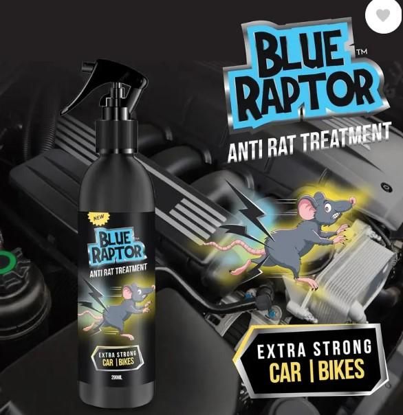 RatGuard Car Protection Spray