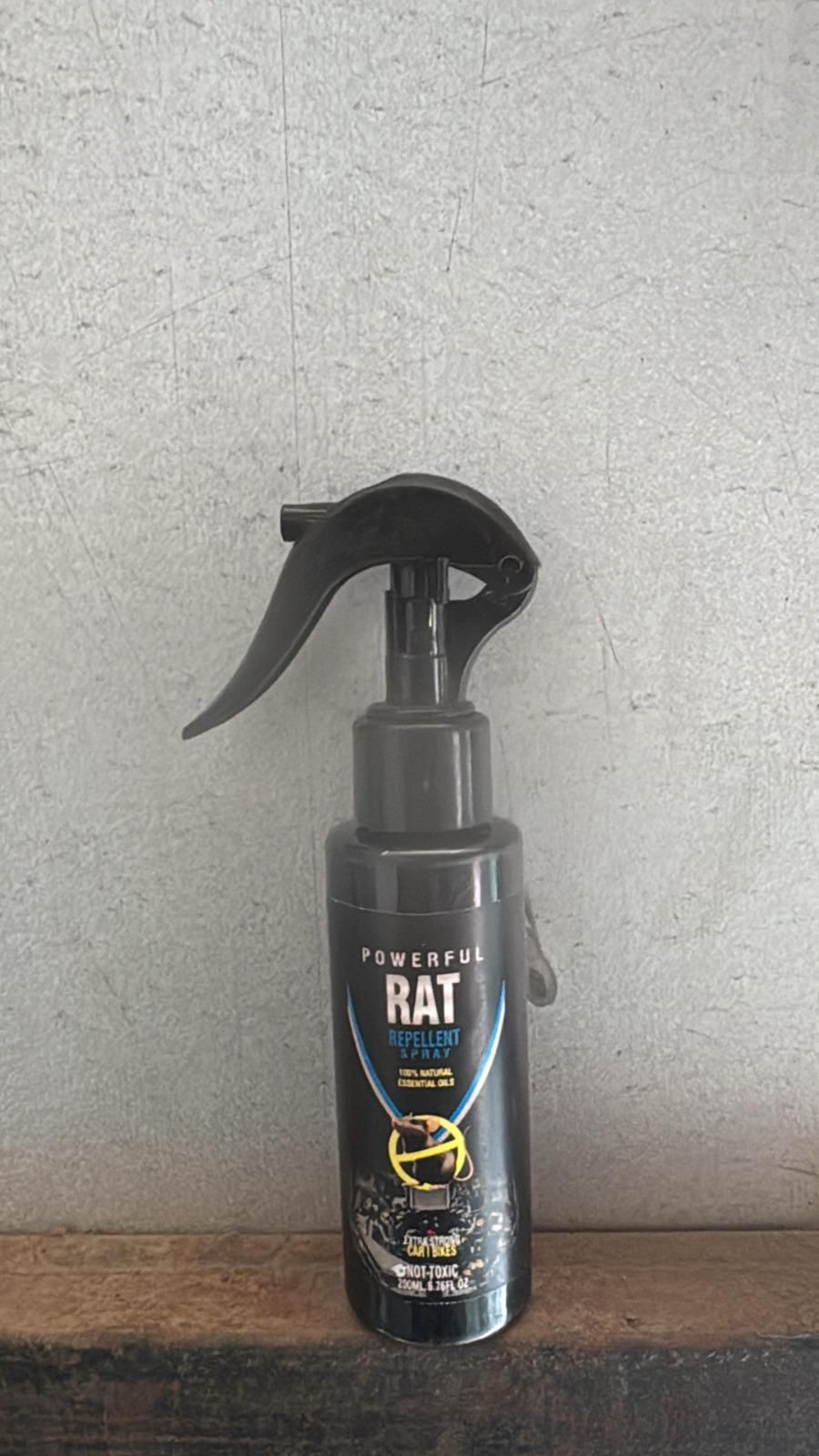 RatGuard Car Protection Spray