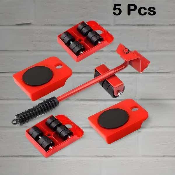 Heavy-Duty Furniture Lifter & Mover Set