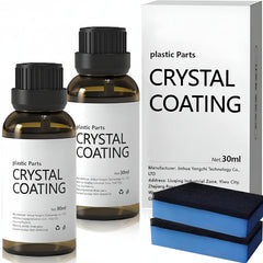 Crystal Car Coating for Dashboard, Trim & Bumper | BUY 1 GET 1 FREE