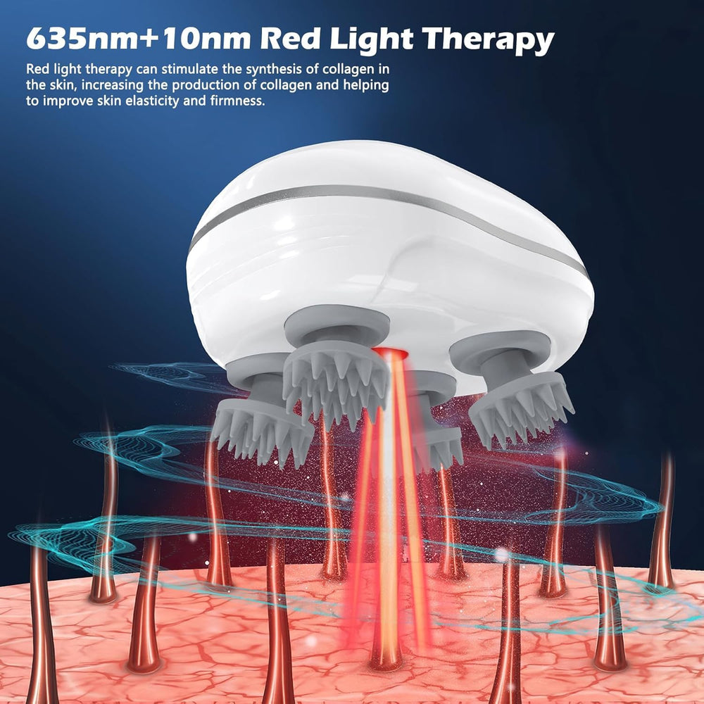 Theshopall™ Premium Electric Scalp Massager