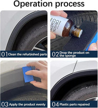 Crystal Car Coating for Dashboard, Trim & Bumper | BUY 1 GET 1 FREE