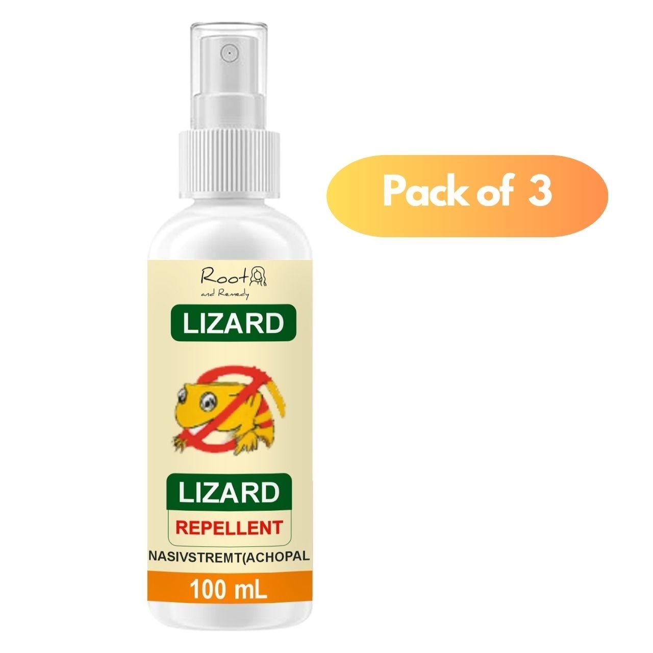 LizardGuard Natural Repellent Spray