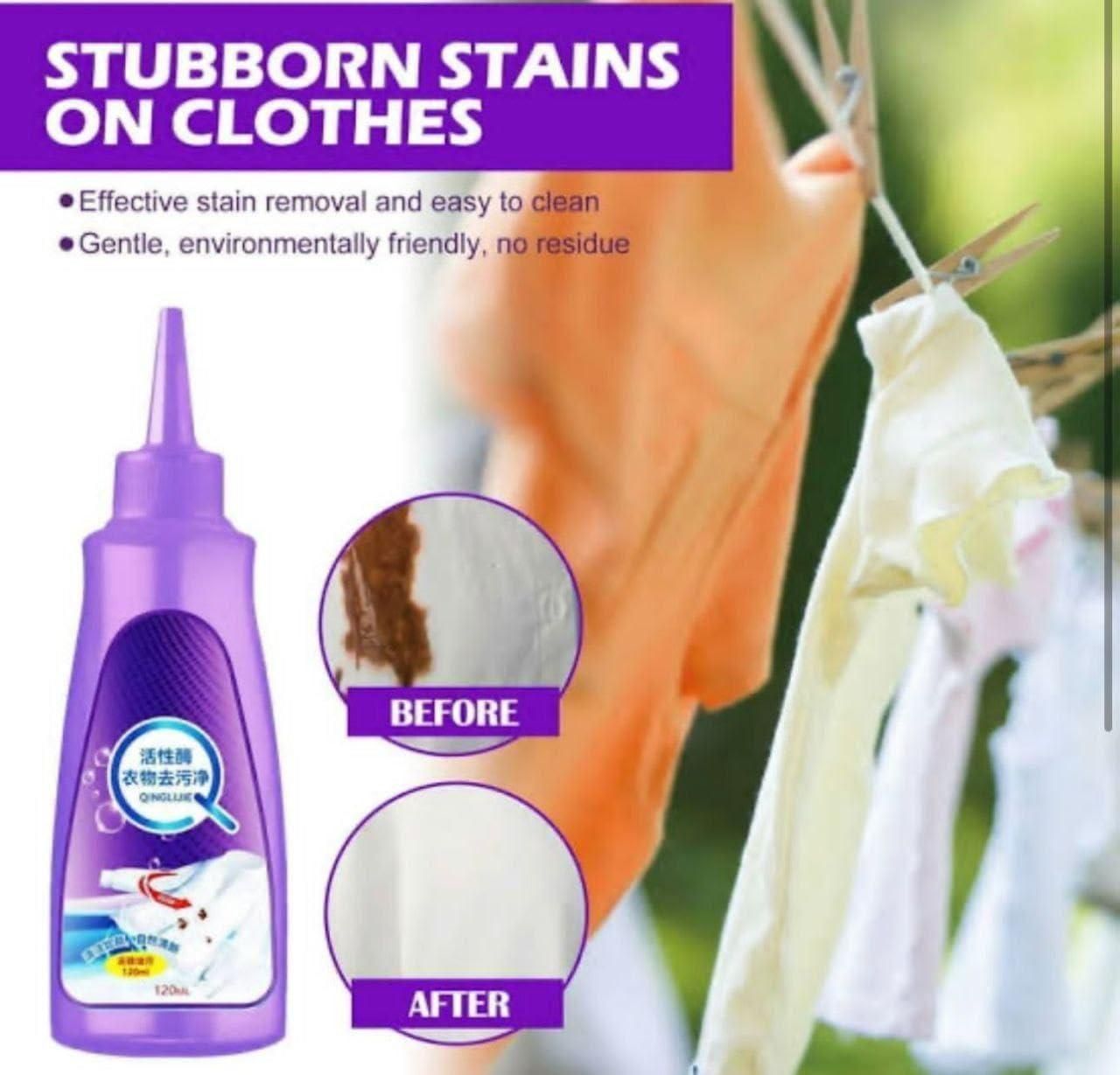 All-Color Fabric Stain Remover