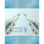 Baby Nail Clippers with Light