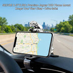 Jaguar Anti-Slip Phone Holder with 360° Rotation