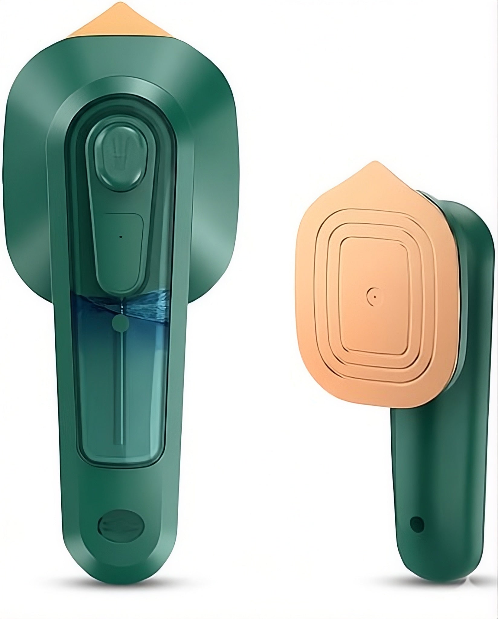 Mini Portable Steam Iron for Clothes (Dry & Wet)