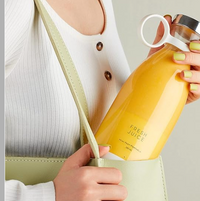 Portable Electric Juicer Blender – USB Rechargeable Mini Smoothie Maker