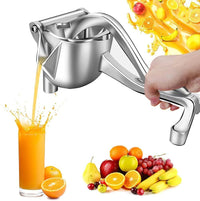 Heavy Duty Manual Fruit Juicer