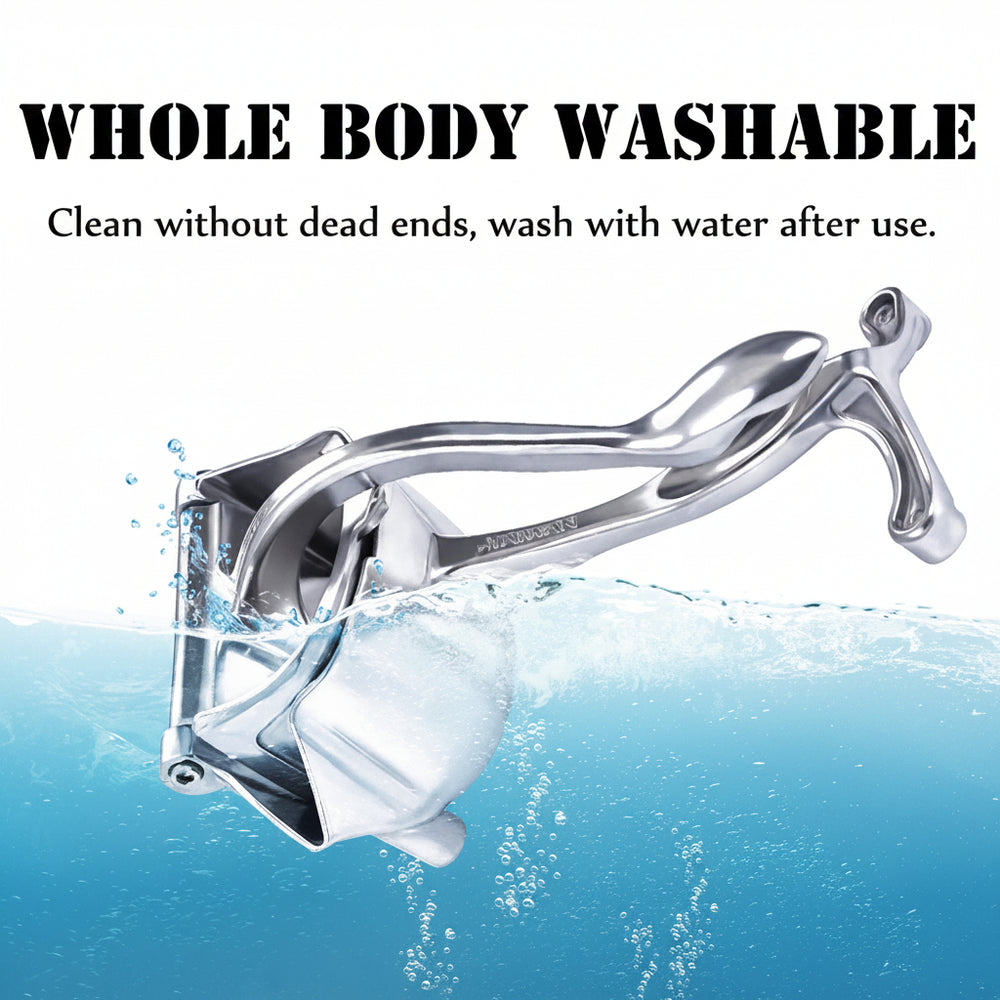 Heavy Duty Manual Fruit Juicer