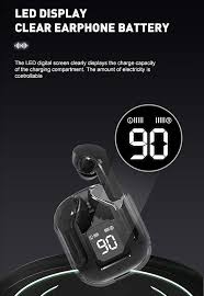 Crystal Wireless Earbuds