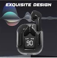 Crystal Wireless Earbuds