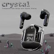 Crystal Wireless Earbuds