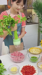 SmartCut 4-in-1 Electric Vegetable Cutter