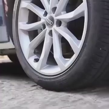 TurboAir Portable Tire Inflator