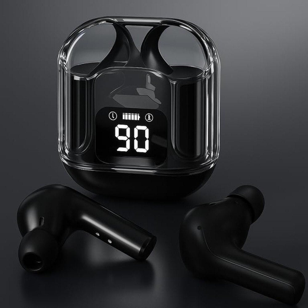 Crystal Wireless Earbuds