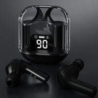 Crystal Wireless Earbuds