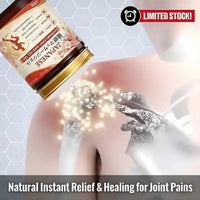 XIBLA Japanese Pain Relief Gel – Fast Relief for Muscle |🔥Buy 1 Get 1 FREE🔥